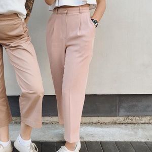aritzia wilfred essie pant